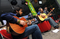 Маргарита Короп&Ко выступили в "Кубе"