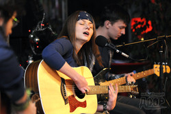 Маргарита Короп&Ко выступили в "Кубе"