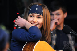 Маргарита Короп&Ко выступили в "Кубе"