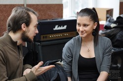 Лідер «Гайдамаків» готує унікальний міжнародний музичний проект
