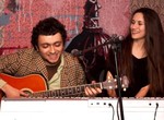 Катушкин и Чайковская готовят совместный «душевный» альбом