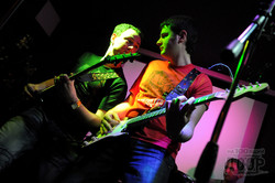 Рок-н-ролл-вечер в «Агате»