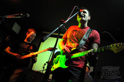 Рок-н-ролл-вечер в «Агате»