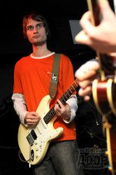 Рок-н-ролл-вечер в «Агате»