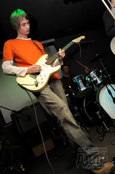 Рок-н-ролл-вечер в «Агате»