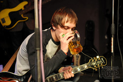 Рок-н-ролл-вечер в «Агате»