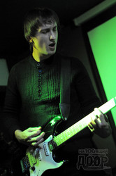 Рок-н-ролл-вечер в «Агате»