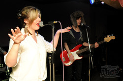 Рок-н-ролл-вечер в «Агате»