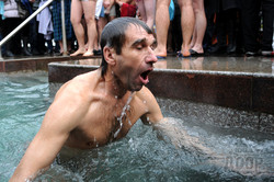 В Харькове отмечают Крещение Господне