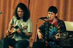 «Умка и Броневичок» выступили в Харькове