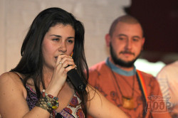 «The Майка» выступили в «Корове»