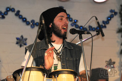 «The Майка» выступили в «Корове»