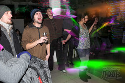 «The Майка» выступили в «Корове»