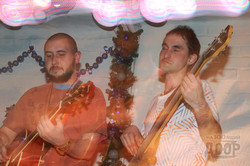 «The Майка» выступили в «Корове»