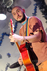 «The Майка» выступили в «Корове»