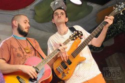 «The Майка» выступили в «Корове»