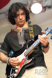 «The Майка» выступили в «Корове»