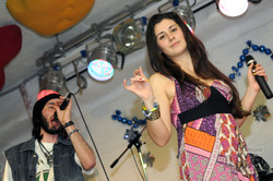 «The Майка» выступили в «Корове»