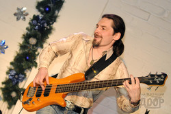 «The Майка» выступили в «Корове»