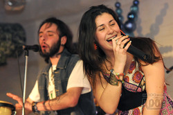 «The Майка» выступили в «Корове»