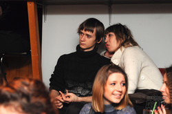 Творческий вечер Каданова и Кабанова в Pintagonе