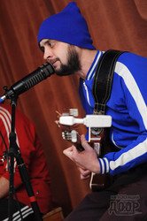 Творческий вечер Каданова и Кабанова в Pintagonе