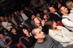 Творческий вечер Каданова и Кабанова в Pintagonе