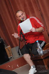 Творческий вечер Каданова и Кабанова в Pintagonе