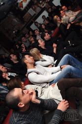 Творческий вечер Каданова и Кабанова в Pintagonе