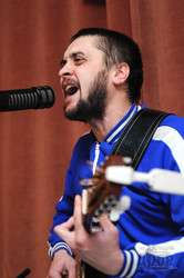 Творческий вечер Каданова и Кабанова в Pintagonе