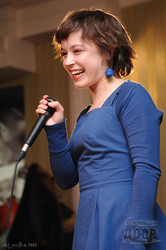 Азиза Ибрагимова во Friends club