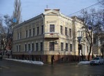 Художественный музей. Картины привез немец, а дом построил Бекетов