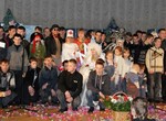 Сотрудники компании «Киевстар» превратились в сказочных персонажей