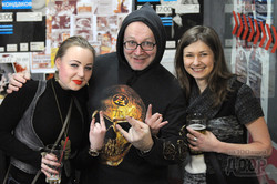 День рождения Игоря Костромина в Pintagon'e