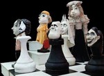 От античности до наших дней.  Куклы разных эпох представлены в Харьковском музее театральных кукол