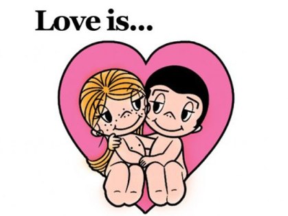 Love is… Стартовал конкурс на лучшее объяснение чувства любви