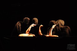 БЛАГОтворительный вечер в Доме Актера