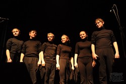 БЛАГОтворительный вечер в Доме Актера