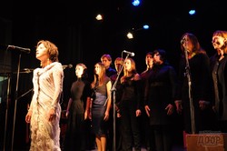 БЛАГОтворительный вечер в Доме Актера