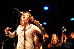 БЛАГОтворительный вечер в Доме Актера