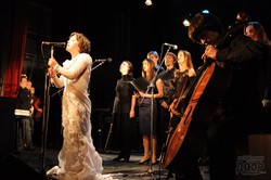 БЛАГОтворительный вечер в Доме Актера