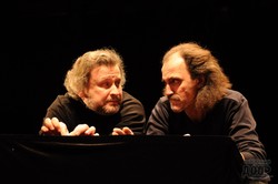 БЛАГОтворительный вечер в Доме Актера