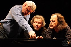 БЛАГОтворительный вечер в Доме Актера