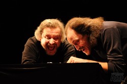 БЛАГОтворительный вечер в Доме Актера