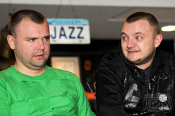 Владимир Горохов. Стихи, блин