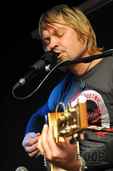 Саша Растич выступил в «Агате»