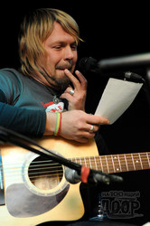 Саша Растич выступил в «Агате»