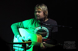 Саша Растич выступил в «Агате»