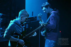 Инструментальный пост-рок из солнечной Ирландии