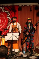 Хулиганский постмодерн от ПДС